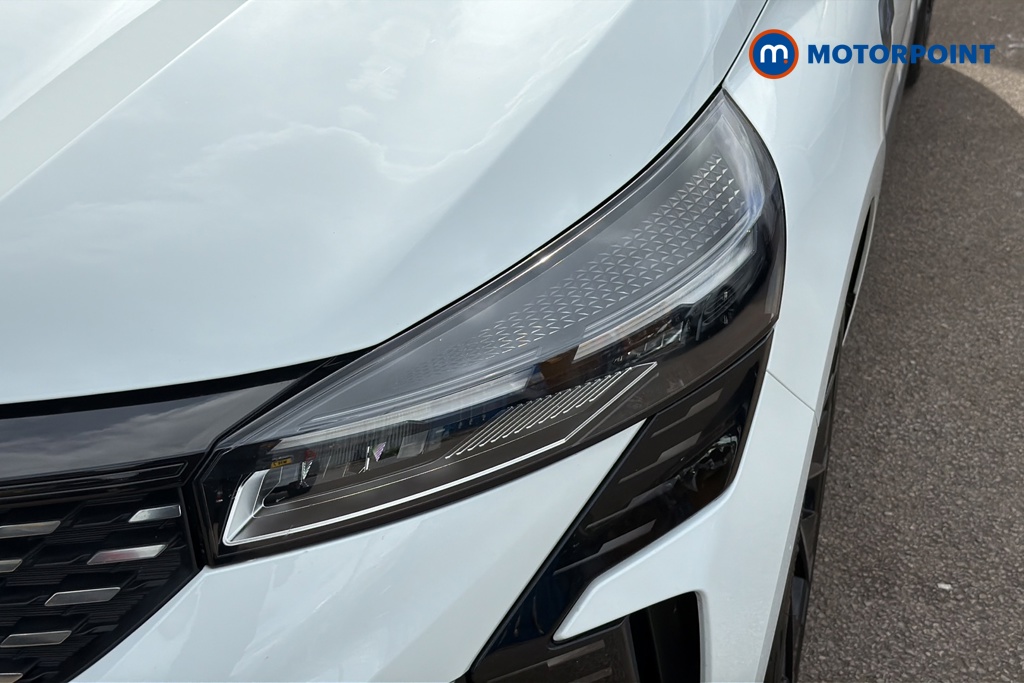 Renault Clio Esprit Alpine Automatic Petrol-Electric Hybrid Hatchback - Stock Number (1650284) - 42nd supplementary image
