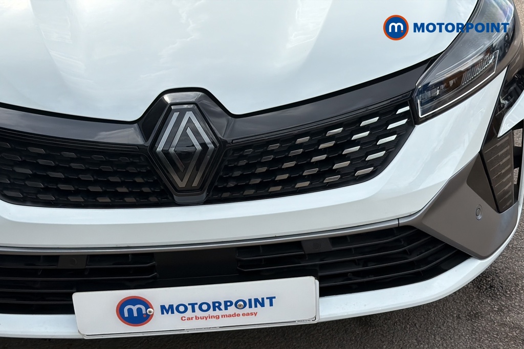 Renault Clio Esprit Alpine Automatic Petrol-Electric Hybrid Hatchback - Stock Number (1650284) - 43rd supplementary image