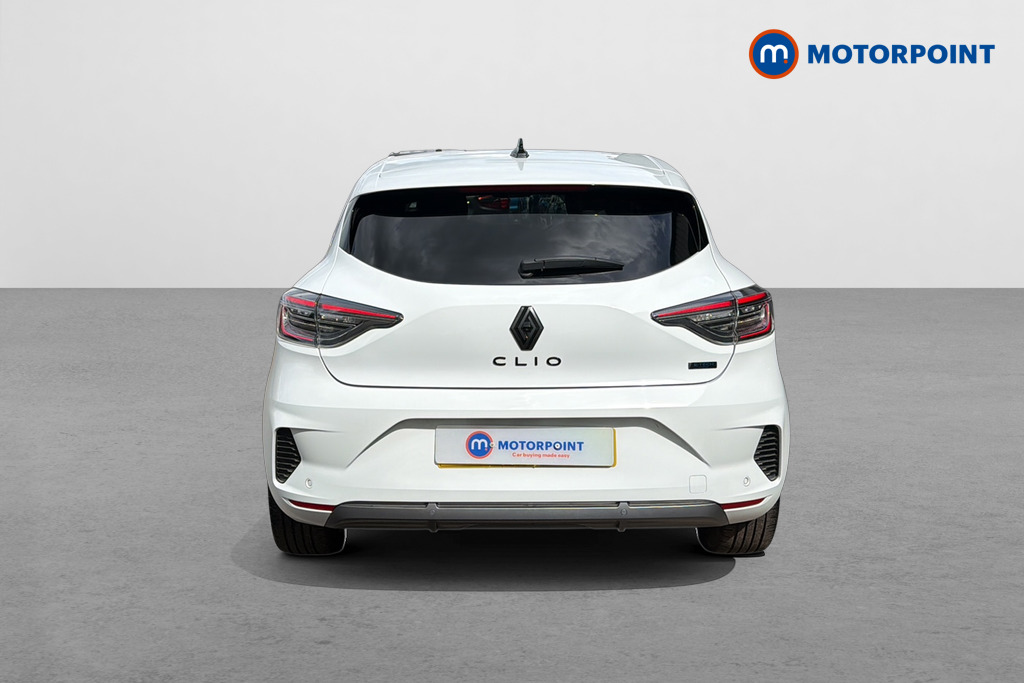 Renault Clio Esprit Alpine Automatic Petrol-Electric Hybrid Hatchback - Stock Number (1650284) - Rear bumper