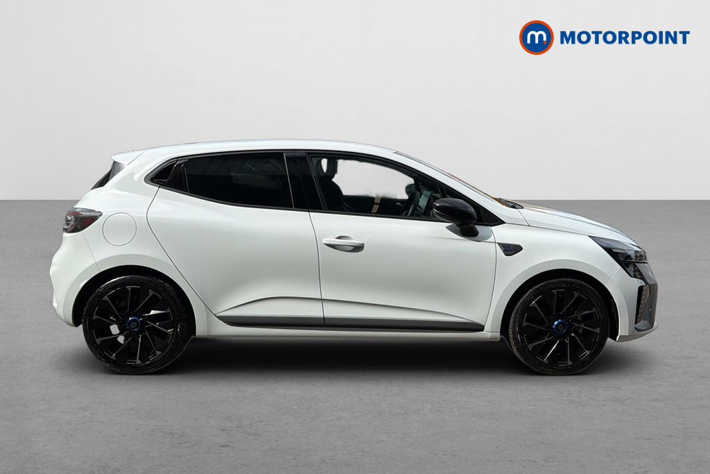 Renault Clio Esprit Alpine Automatic Petrol-Electric Hybrid Hatchback - Stock Number (1650284) - Passenger side