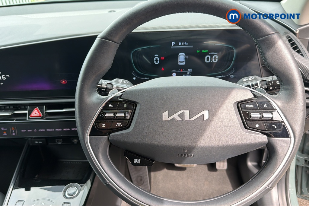 KIA Niro 3 Automatic Petrol-Electric Hybrid SUV - Stock Number (1650528) - 2nd supplementary image