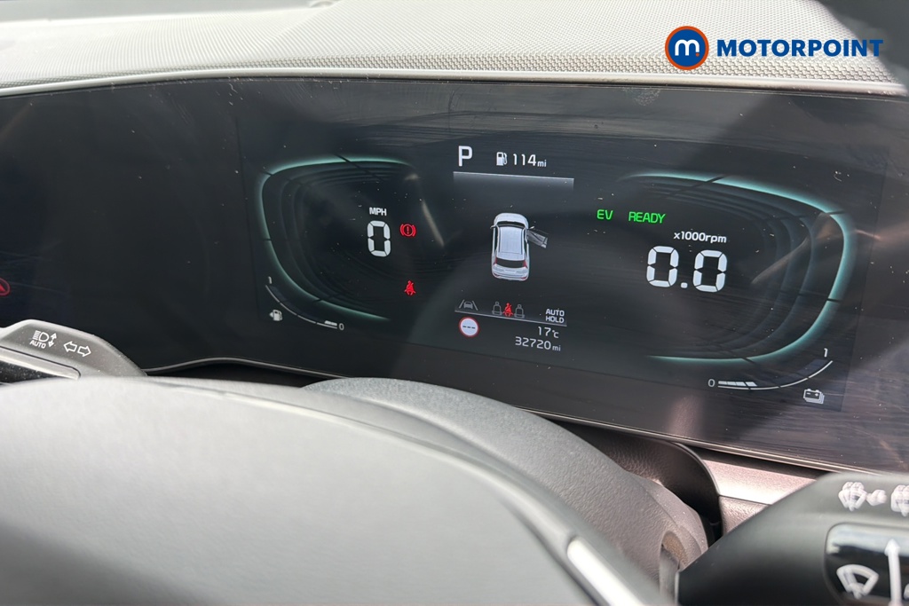 KIA Niro 3 Automatic Petrol-Electric Hybrid SUV - Stock Number (1650528) - 7th supplementary image