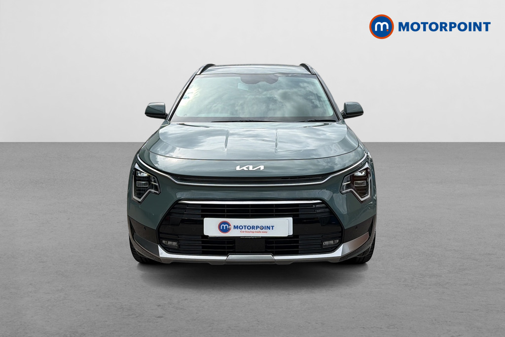 KIA Niro 3 Automatic Petrol-Electric Hybrid SUV - Stock Number (1650528) - Front bumper