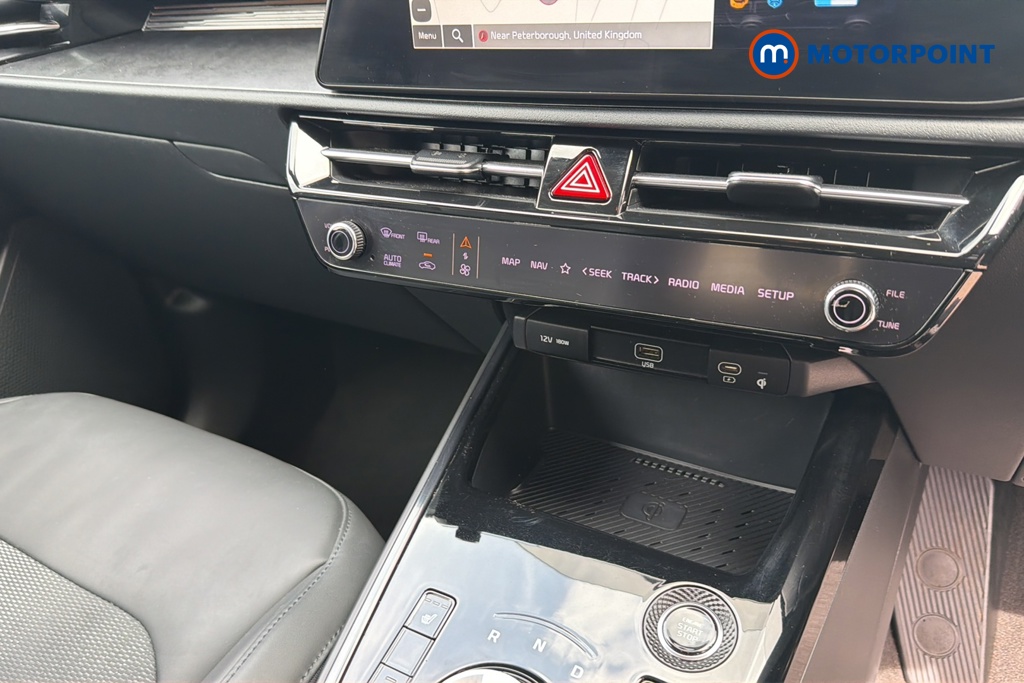KIA Niro 3 Automatic Petrol-Electric Hybrid SUV - Stock Number (1650528) - 12th supplementary image
