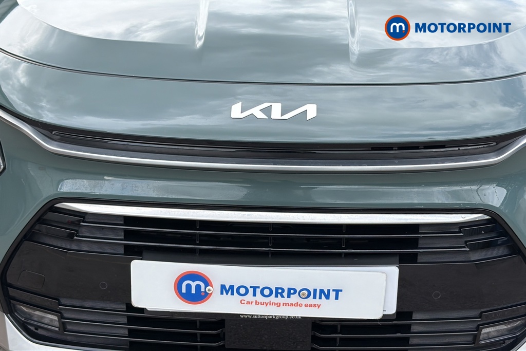 KIA Niro 3 Automatic Petrol-Electric Hybrid SUV - Stock Number (1650528) - 43rd supplementary image