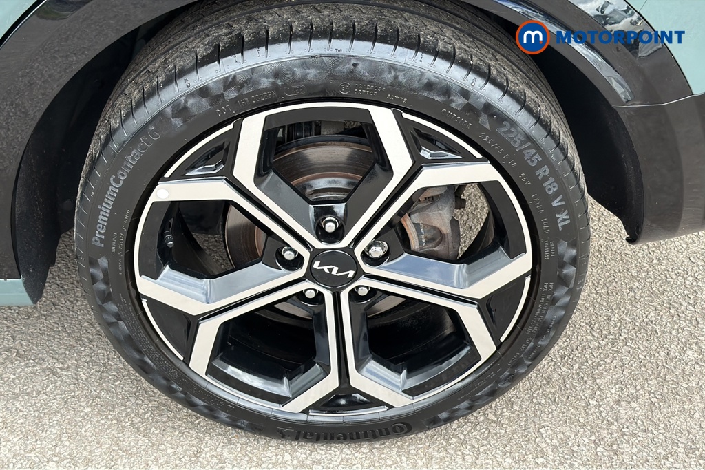 KIA Niro 3 Automatic Petrol-Electric Hybrid SUV - Stock Number (1650528) - 45th supplementary image