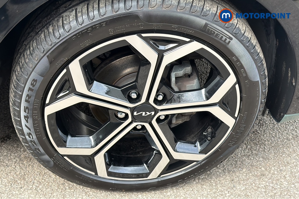 KIA Niro 3 Automatic Petrol-Electric Hybrid SUV - Stock Number (1650528) - 47th supplementary image