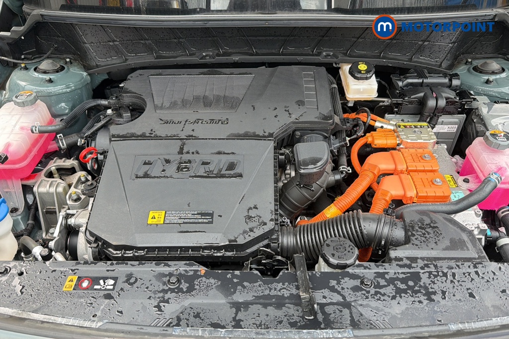 KIA Niro 3 Automatic Petrol-Electric Hybrid SUV - Stock Number (1650528) - 48th supplementary image