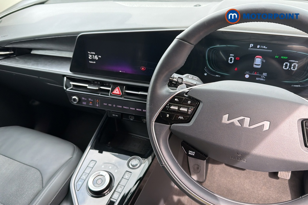 KIA Niro 3 Automatic Petrol-Electric Hybrid SUV - Stock Number (1650528) - 1st supplementary image