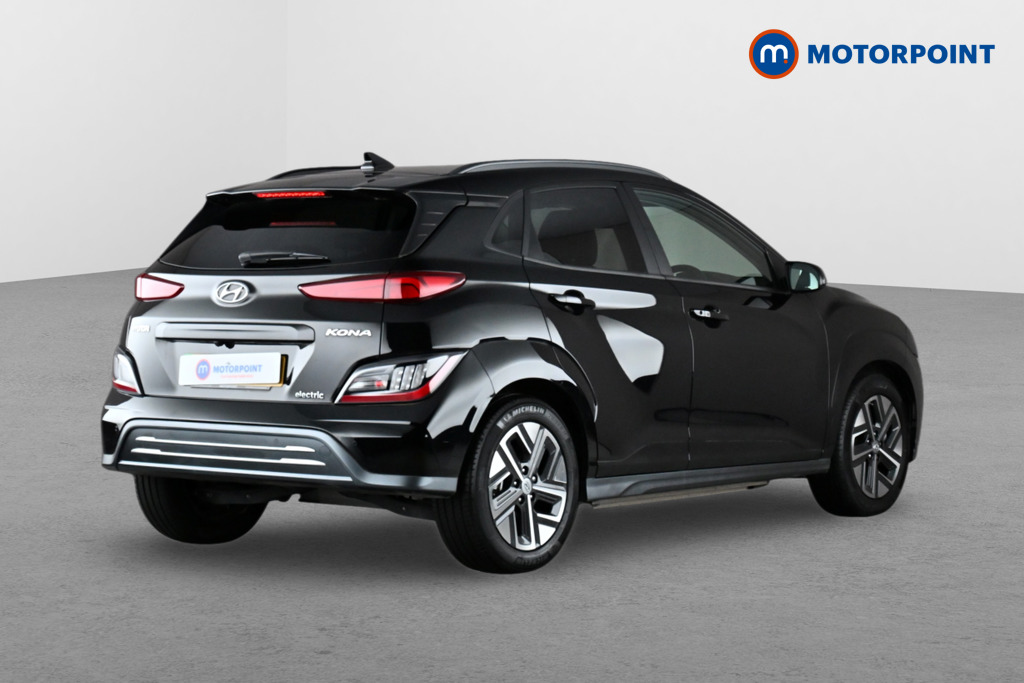 Hyundai Kona Ultimate Automatic Electric SUV - Stock Number (1570826) - Drivers side rear corner