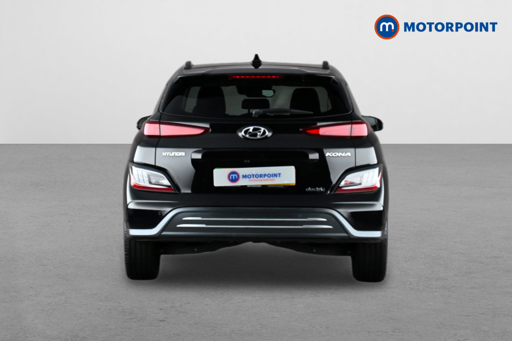 Hyundai Kona Ultimate Automatic Electric SUV - Stock Number (1570826) - Rear bumper