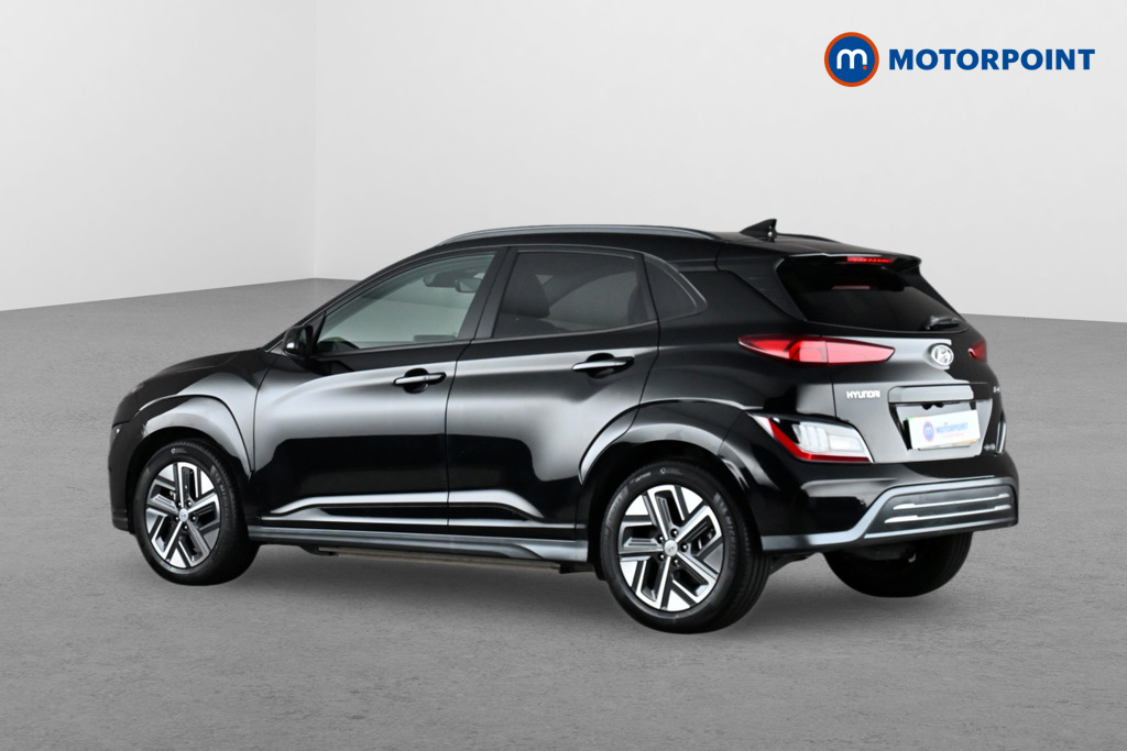 Hyundai Kona Ultimate Automatic Electric SUV - Stock Number (1570826) - Passenger side rear corner