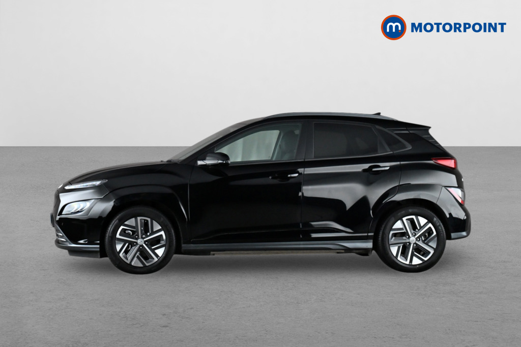 Hyundai Kona Ultimate Automatic Electric SUV - Stock Number (1570826) - Passenger side