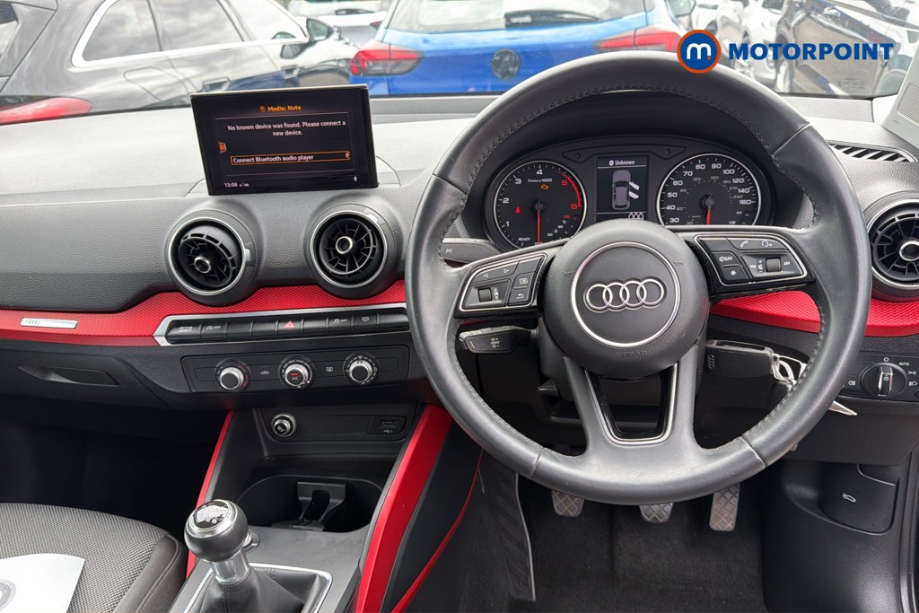 Audi Q2 Sport Manual Diesel SUV - Stock Number (1618792) - 2nd supplementary image
