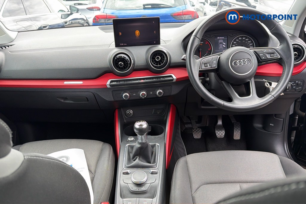 Audi Q2 Sport Manual Diesel SUV - Stock Number (1618792) - 1st supplementary image
