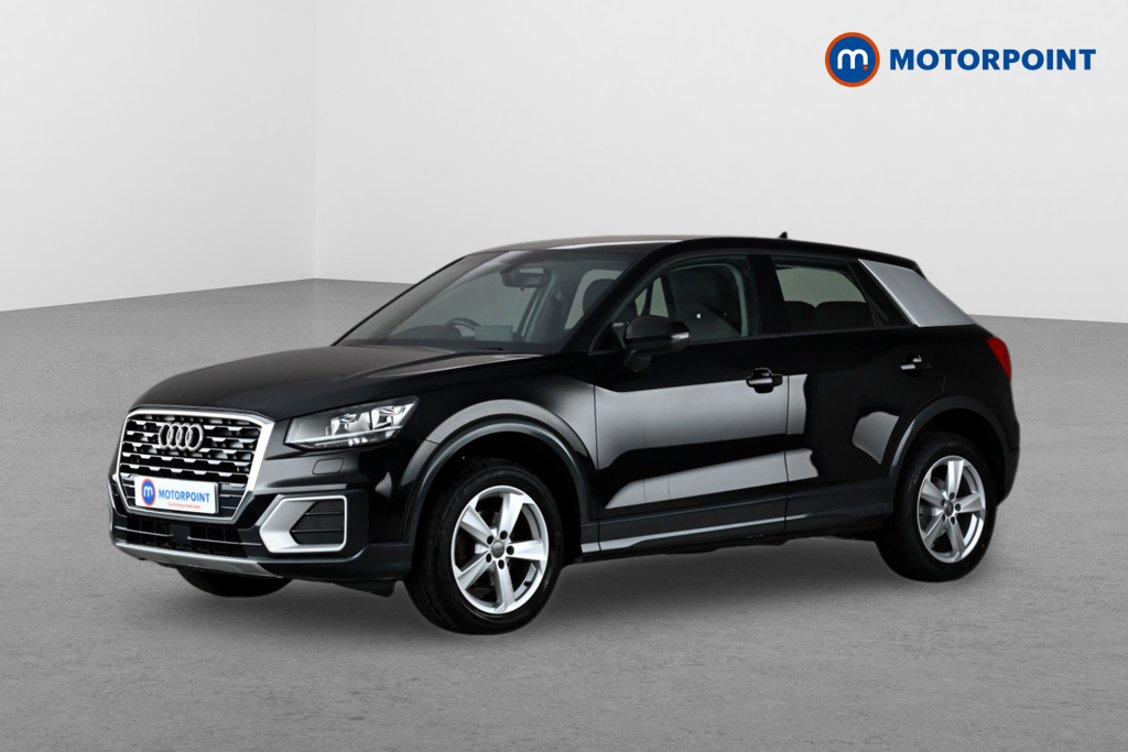 Audi Q2 Sport Manual Diesel SUV - Stock Number (1618792) - Passenger side front corner