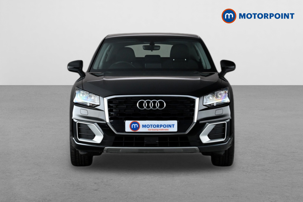 Audi Q2 Sport Manual Diesel SUV - Stock Number (1618792) - Front bumper