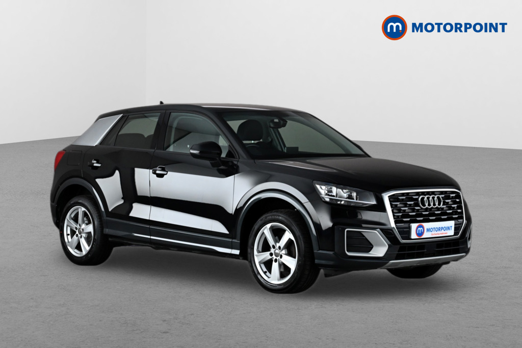 Audi Q2 Sport Manual Diesel SUV - Stock Number (1618792) - Drivers side front corner