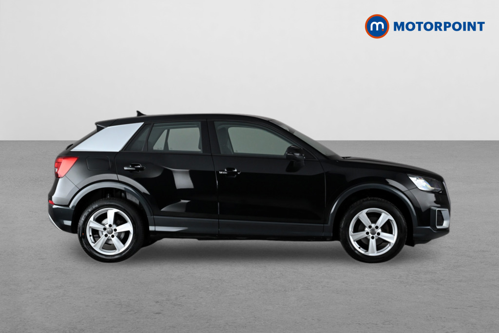 Audi Q2 Sport Manual Diesel SUV - Stock Number (1618792) - Drivers side