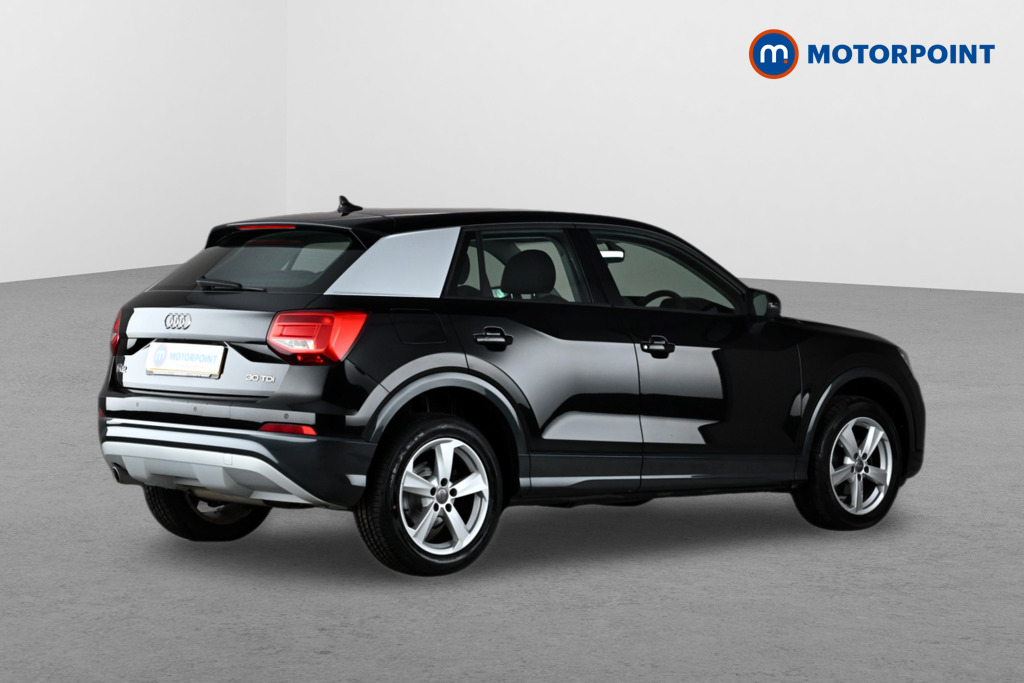 Audi Q2 Sport Manual Diesel SUV - Stock Number (1618792) - Drivers side rear corner