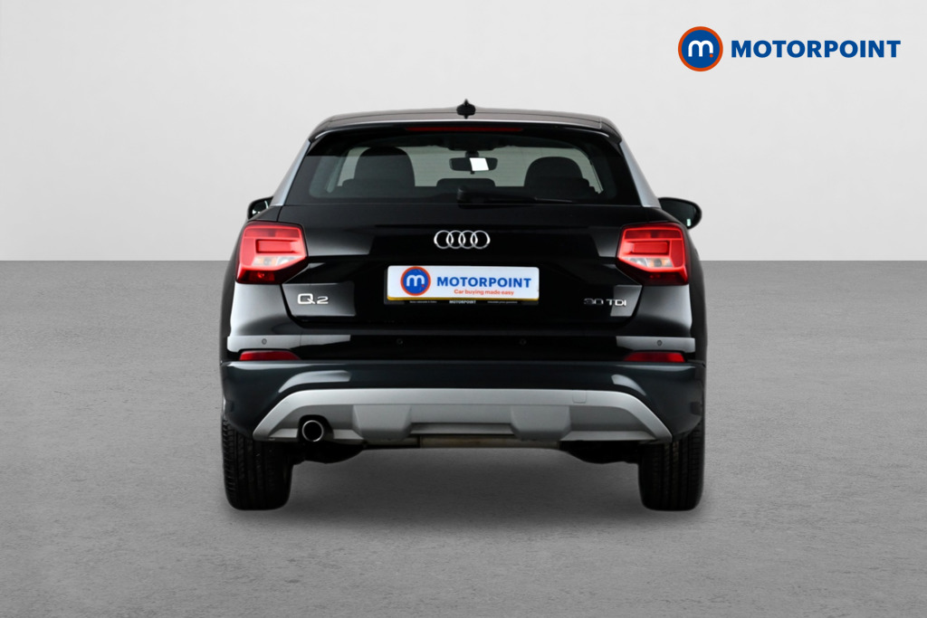 Audi Q2 Sport Manual Diesel SUV - Stock Number (1618792) - Rear bumper