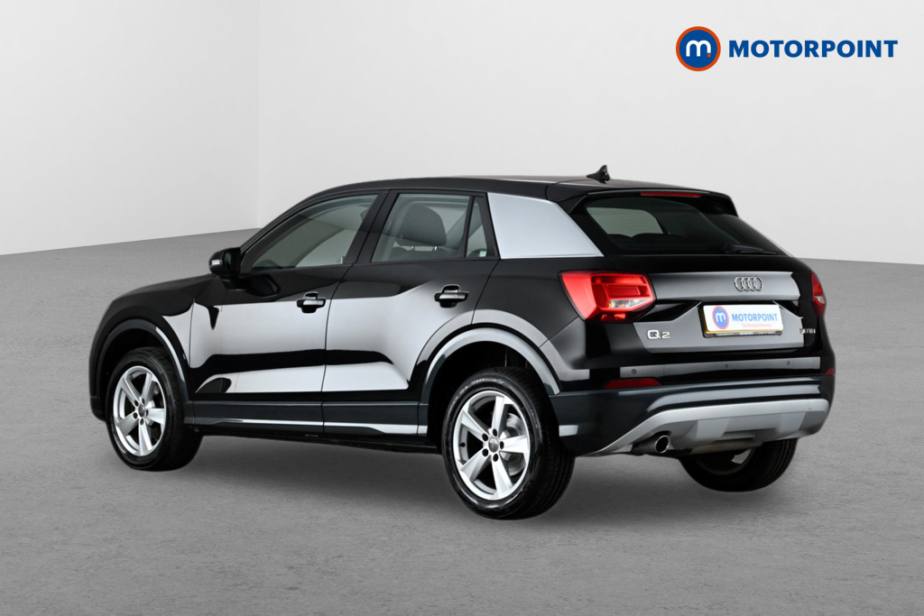 Audi Q2 Sport Manual Diesel SUV - Stock Number (1618792) - Passenger side rear corner