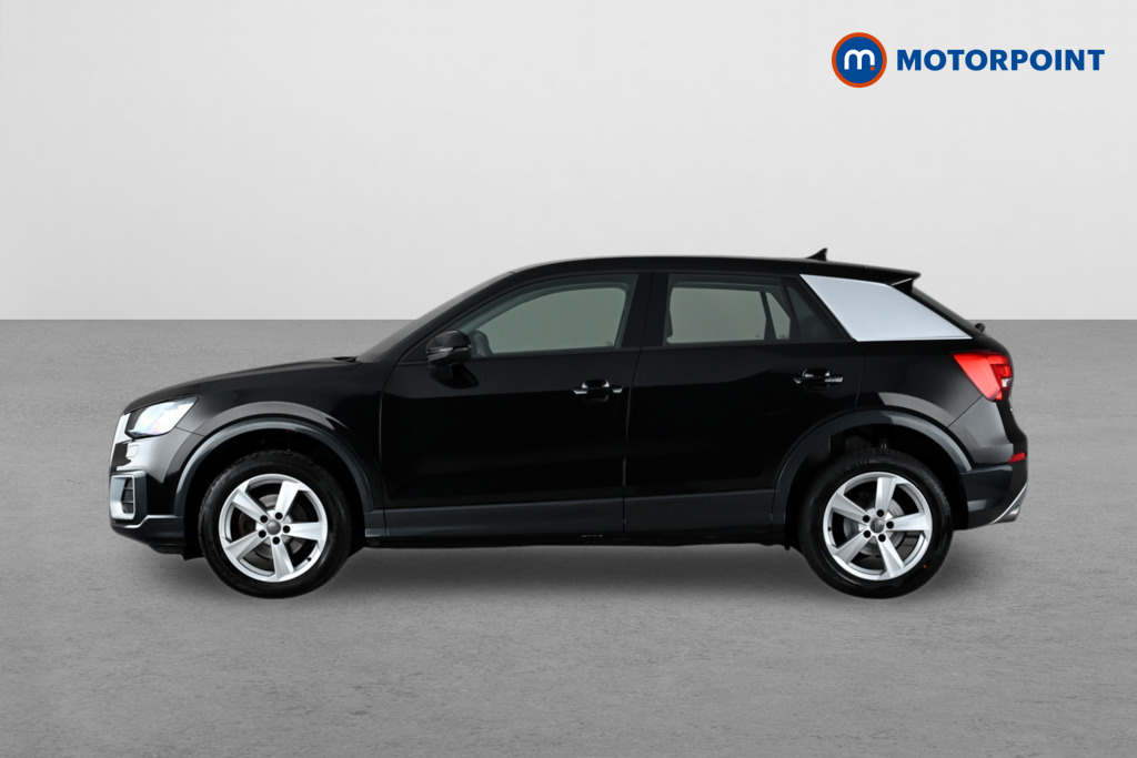 Audi Q2 Sport Manual Diesel SUV - Stock Number (1618792) - Passenger side