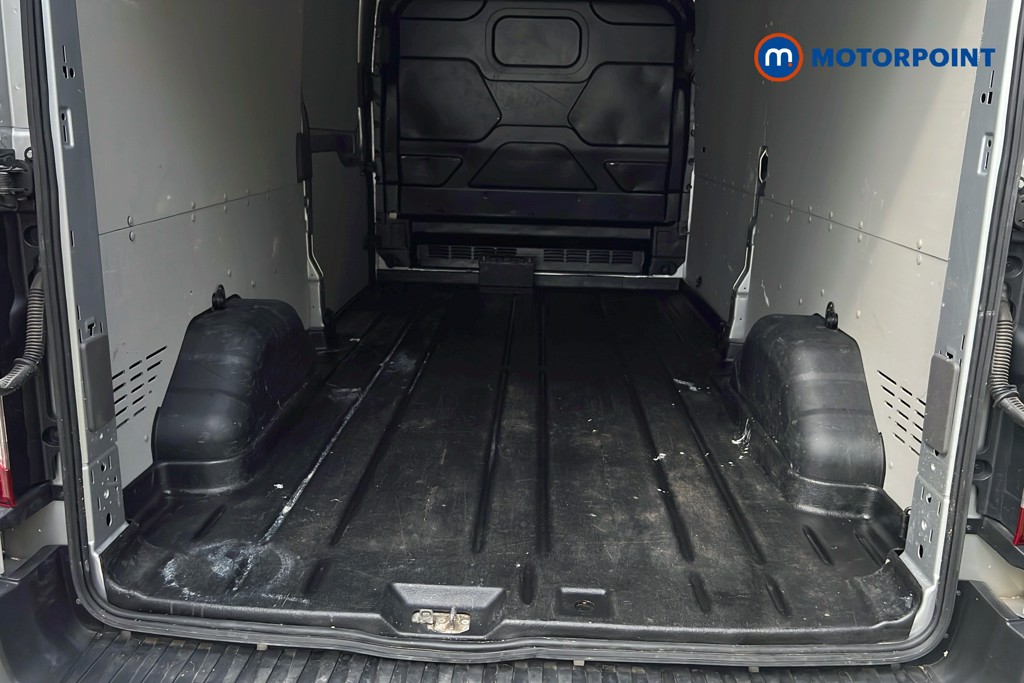 Ford Transit Limited Automatic Diesel Medium Roof Van - Stock Number (1619345) - 33rd supplementary image