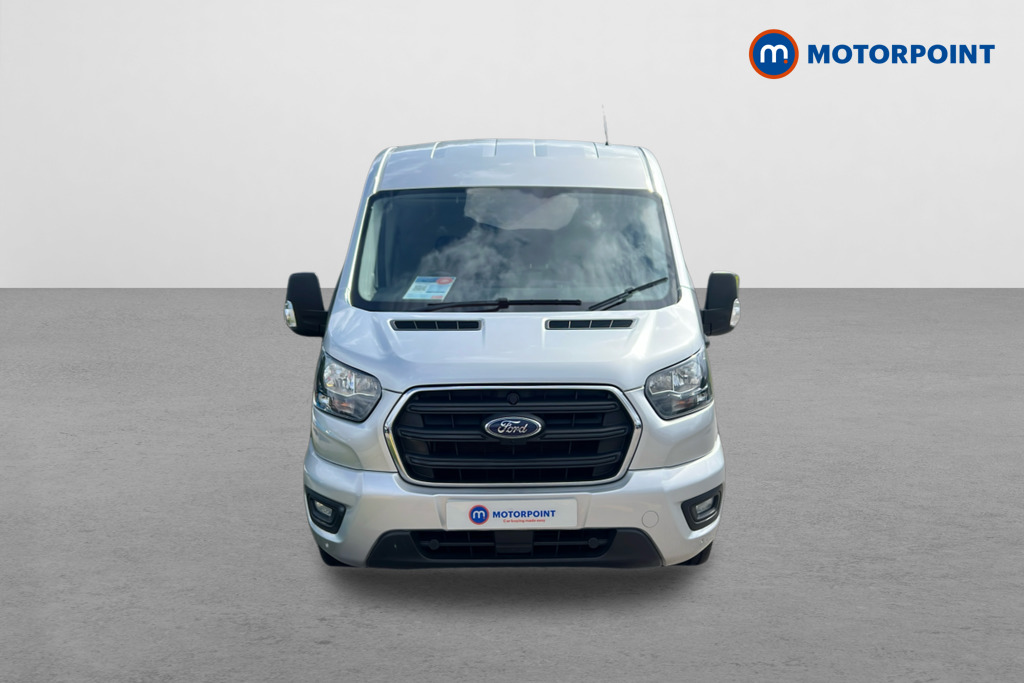Ford Transit Limited Automatic Diesel Medium Roof Van - Stock Number (1619345) - Front bumper