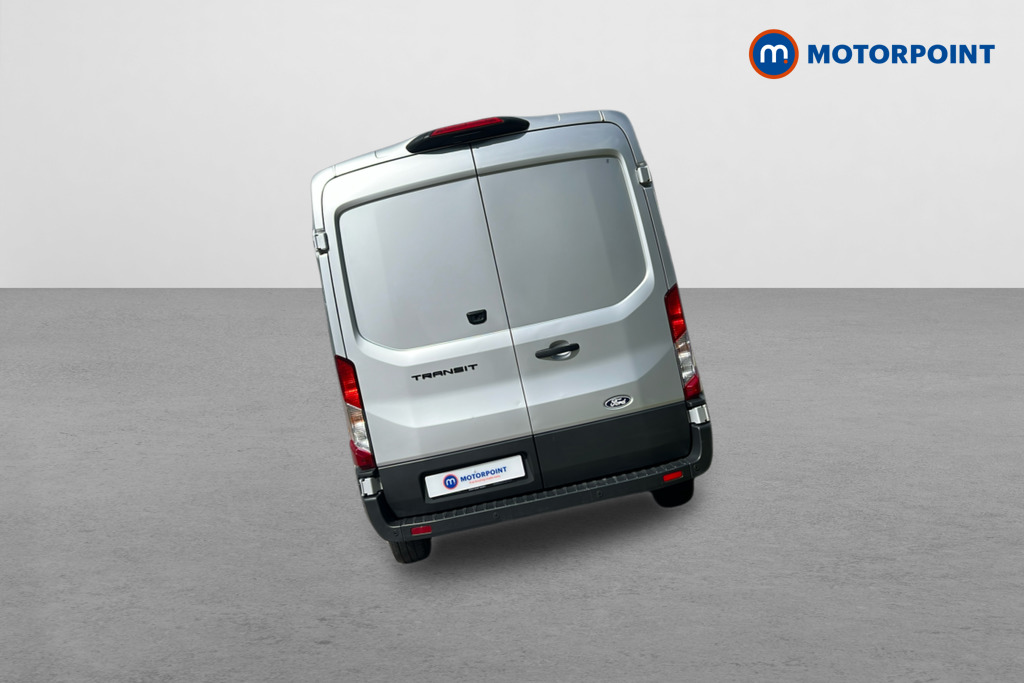 Ford Transit Limited Automatic Diesel Medium Roof Van - Stock Number (1619345) - Rear bumper