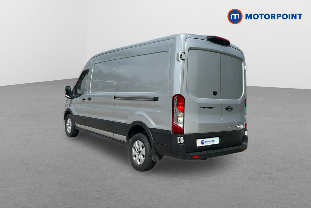 Ford Transit Limited Automatic Diesel Medium Roof Van - Stock Number (1619345) - Passenger side rear corner
