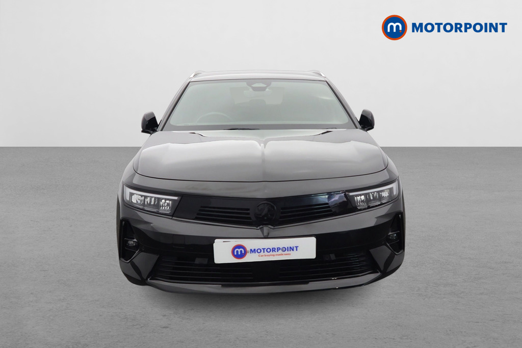 Vauxhall Astra GS Manual Petrol Estate - Stock Number (1630787) - Front bumper