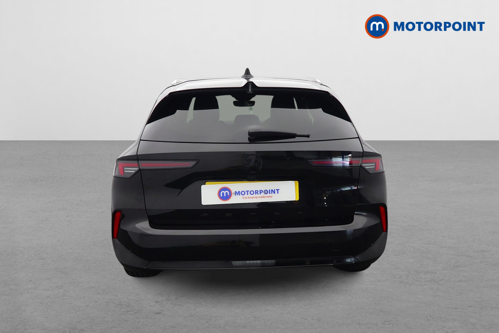 Vauxhall Astra GS Manual Petrol Estate - Stock Number (1630787) - Rear bumper