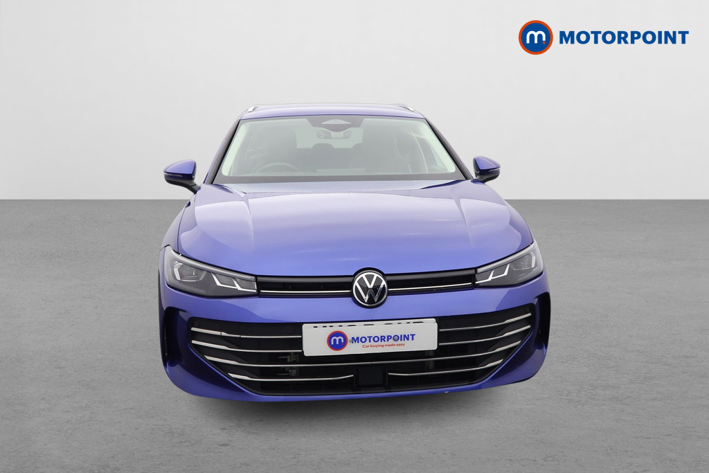 Volkswagen Passat Life Automatic Petrol Plug-In Hybrid Estate - Stock Number (1631415) - Front bumper