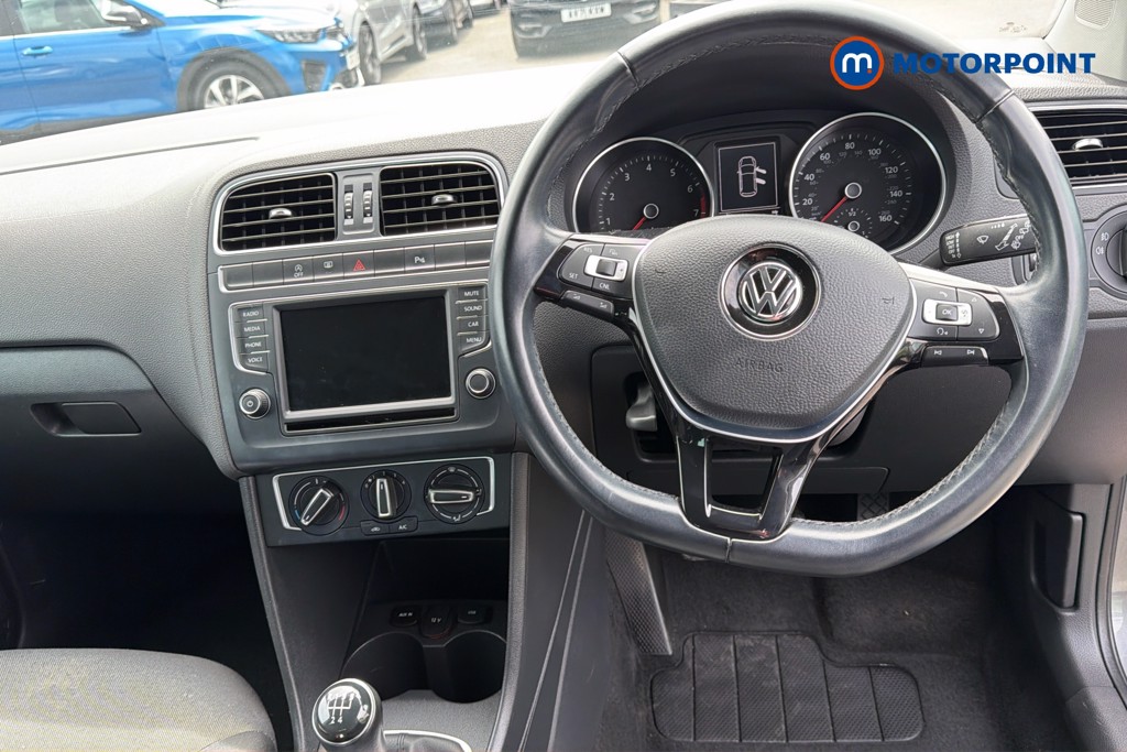 Volkswagen Polo Match Edition Manual Petrol Hatchback - Stock Number (1635446) - 2nd supplementary image