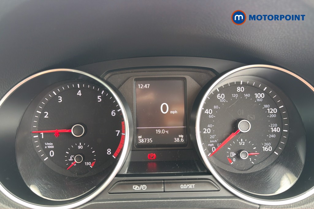 Volkswagen Polo Match Edition Manual Petrol Hatchback - Stock Number (1635446) - 8th supplementary image