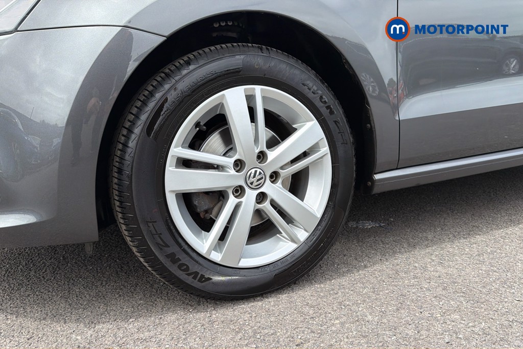 Volkswagen Polo Match Edition Manual Petrol Hatchback - Stock Number (1635446) - 47th supplementary image