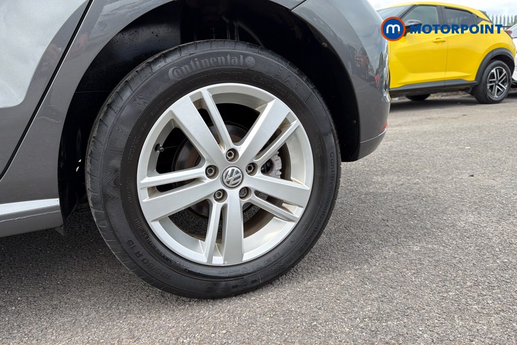 Volkswagen Polo Match Edition Manual Petrol Hatchback - Stock Number (1635446) - 48th supplementary image
