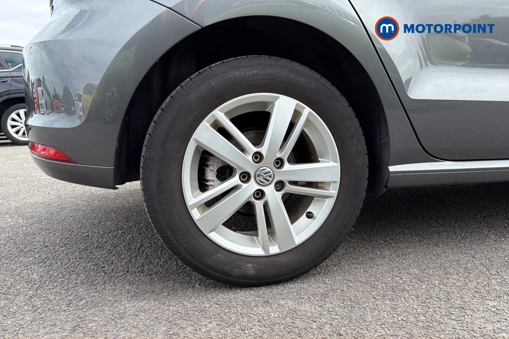 Volkswagen Polo Match Edition Manual Petrol Hatchback - Stock Number (1635446) - 49th supplementary image