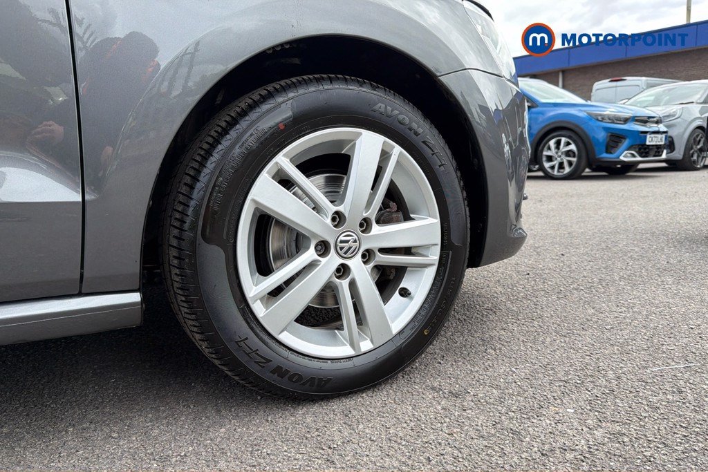 Volkswagen Polo Match Edition Manual Petrol Hatchback - Stock Number (1635446) - 50th supplementary image