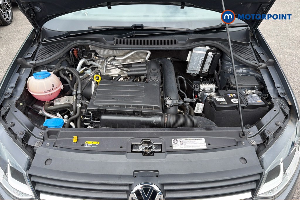 Volkswagen Polo Match Edition Manual Petrol Hatchback - Stock Number (1635446) - 51st supplementary image