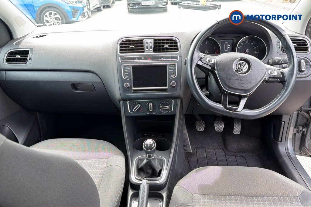 Volkswagen Polo Match Edition Manual Petrol Hatchback - Stock Number (1635446) - 1st supplementary image