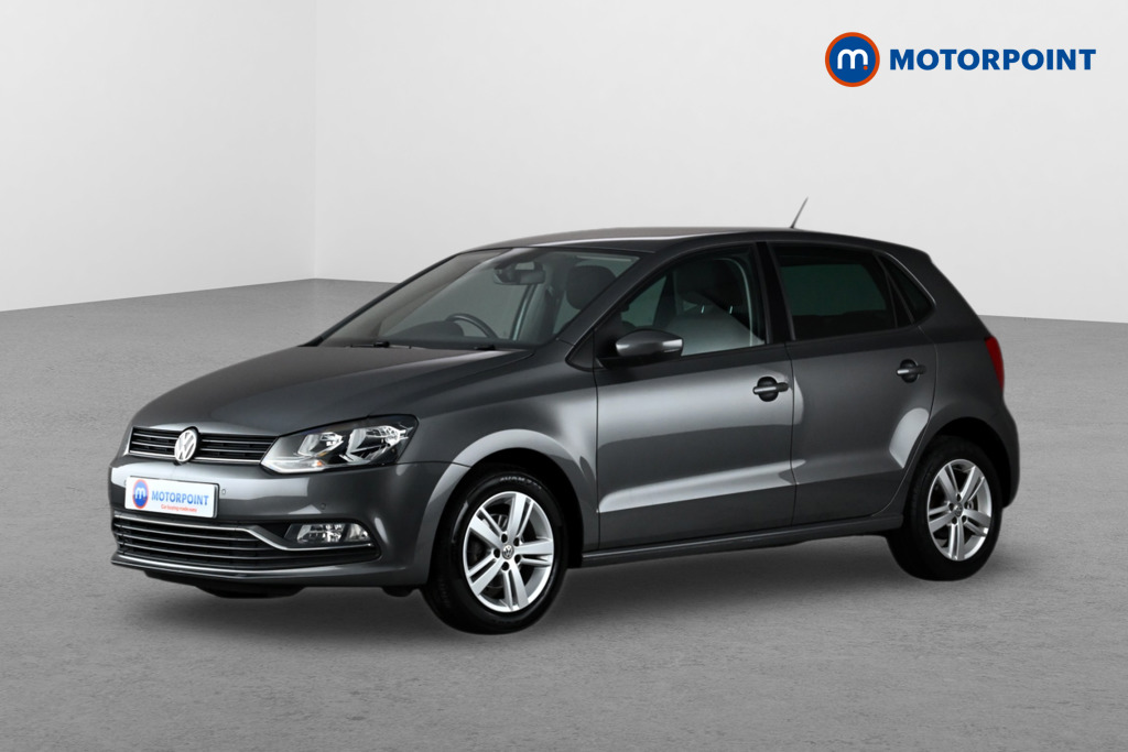Volkswagen Polo Match Edition Manual Petrol Hatchback - Stock Number (1635446) - Passenger side front corner