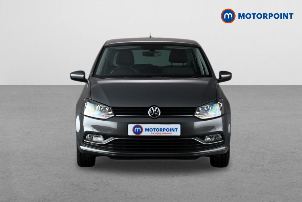 Volkswagen Polo Match Edition Manual Petrol Hatchback - Stock Number (1635446) - Front bumper