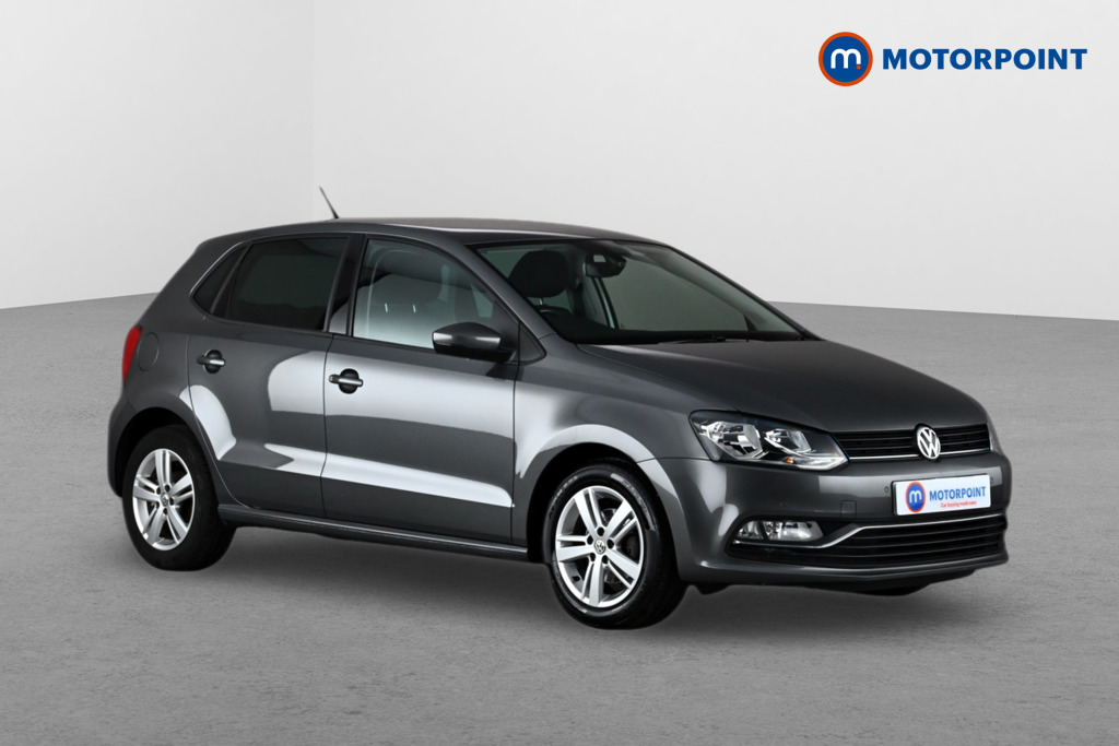 Volkswagen Polo Match Edition Manual Petrol Hatchback - Stock Number (1635446) - Drivers side front corner