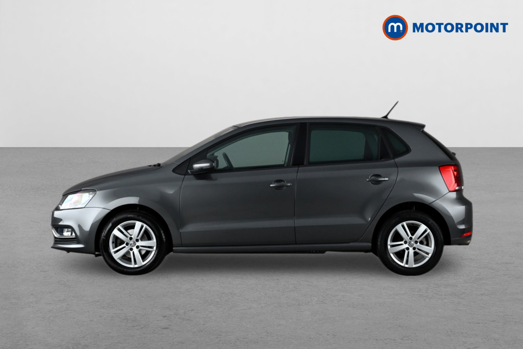 Volkswagen Polo Match Edition Manual Petrol Hatchback - Stock Number (1635446) - Passenger side
