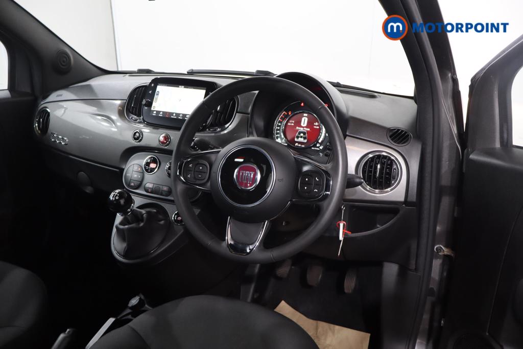 Fiat 500 1.0 Mild Hybrid 3Dr Manual Petrol Hatchback - Stock Number (1635718) - 1st supplementary image