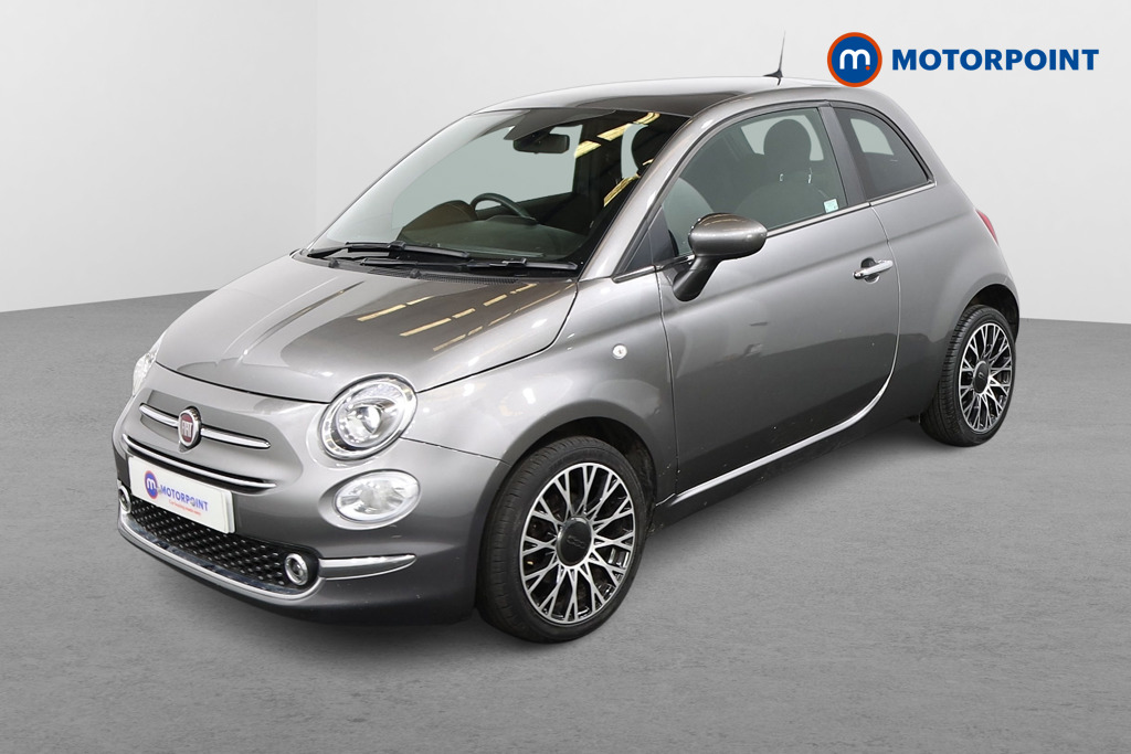 Fiat 500 1.0 Mild Hybrid 3Dr Manual Petrol Hatchback - Stock Number (1635718) - Passenger side front corner