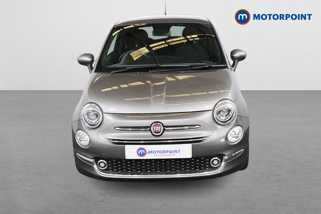 Fiat 500 1.0 Mild Hybrid 3Dr Manual Petrol Hatchback - Stock Number (1635718) - Front bumper