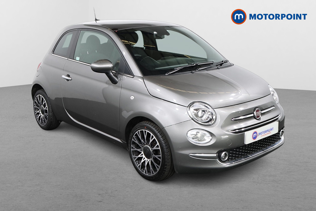 Fiat 500 1.0 Mild Hybrid 3Dr Manual Petrol Hatchback - Stock Number (1635718) - Drivers side front corner